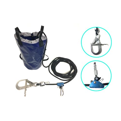 Fall Arrest System Guide Flex Greyleghorn (Pty) Ltd